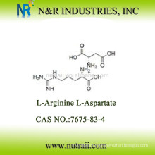 Reliable amino acid supplier L-Arginine L-Aspartate 7675-83-4